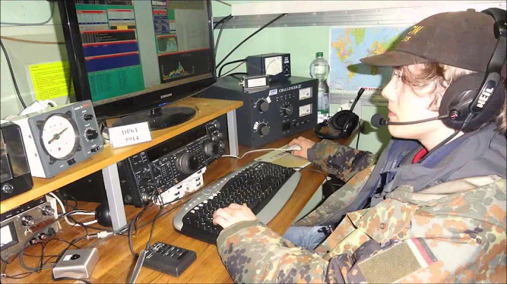 DP6T - Impressions of WAG & CQWW Contest 2013