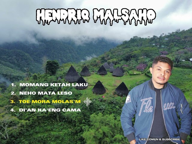 Album lagu manggarai trpopuler sepanjang masa HENDRIQ MALSAHO class=