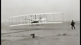 WRIGHT FLYER DANCING WINGS VC01 Part 1
