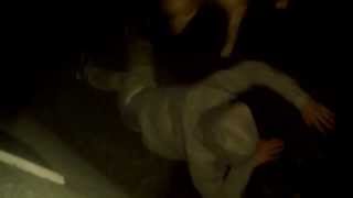 Hilarious Drunken Backflip Faceplant