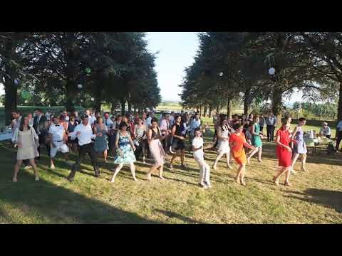Flash mob - Mariage Cec & Phil 29.07.2017 - Bruno Mars, Uptown Funk