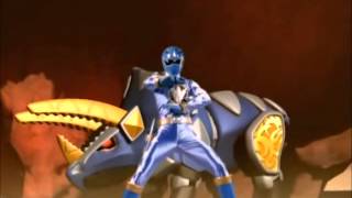Dino Thunder Morph Theme.