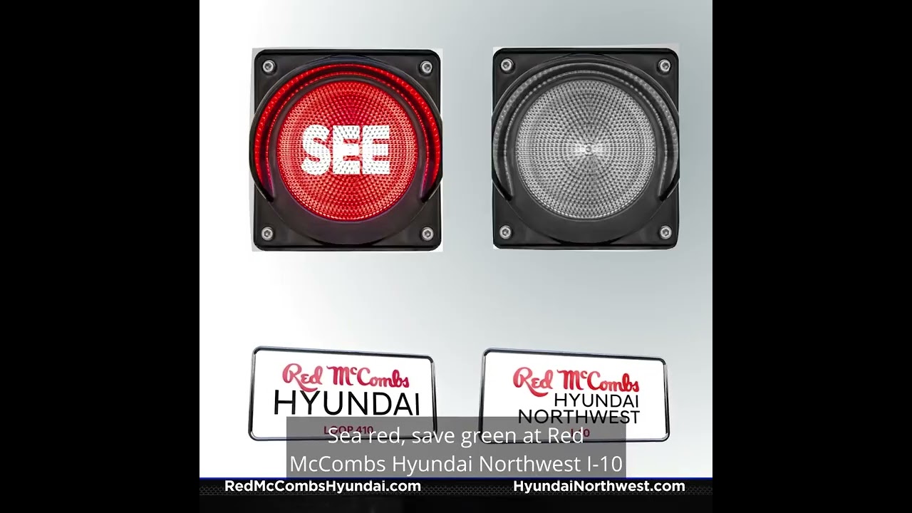 Treat Yourself during the Sweet Savings Event at Red McCombs Hyundai