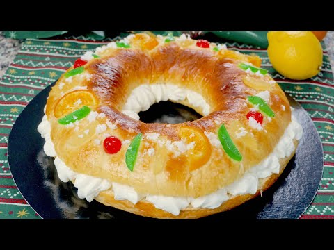 Roscón de Reyes