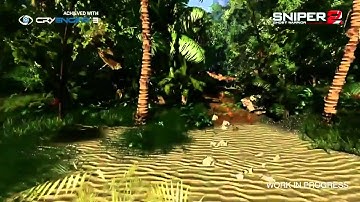 Sniper Ghost Warrior 2- Gameplay Trailer HD 2012!