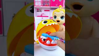 ASMR Unboxing Minnie Mouse &amp; Shark Bath Toy 🪥 |Satisfying Toy Sound with Subi Toys