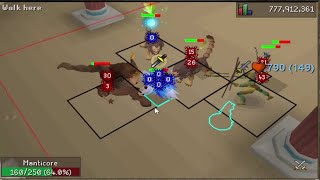 14:06 Colosseum (FORBIDDEN DINH'S TECH)