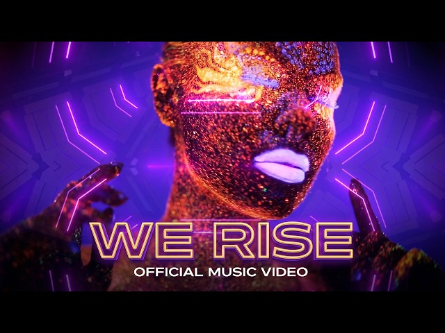 WE RISE — SCARS FADE [Official Music Video]