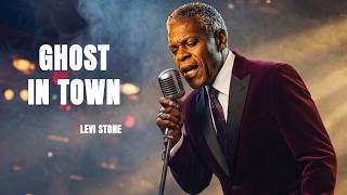 Ghost In Town | Levi Stone' cinematic Soul Blues