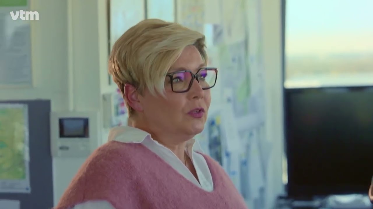 VTM "Wat verdient Vlaanderen" over het beroep Airside resource agent