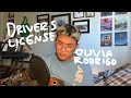 drivers license - olivia rodrigo (male acoustic cover)