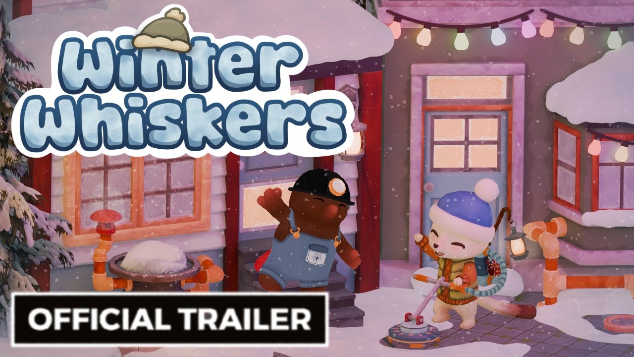Winter Whiskers Winter Whiskers - Official Updated Demo Trailer | OUT OF BOUNDS Showcase 2026
