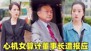 美女好心为村民谋福利，怎料却遭到心机女暗算！怎料董事长看在眼里下一秒让心机女吃不了兜着走【林动动】