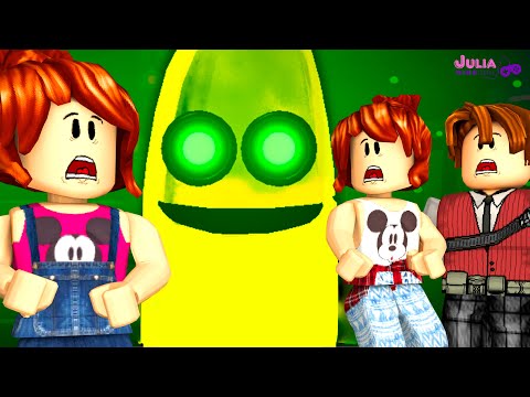 🍯 MOMENTOS da MELZINHA 1: ZOANDO no BANANA EATS 🍌 Roblox 