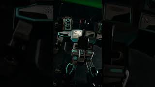 #transformers RID SCOURGE (2001) - STOP MOTION #shorts