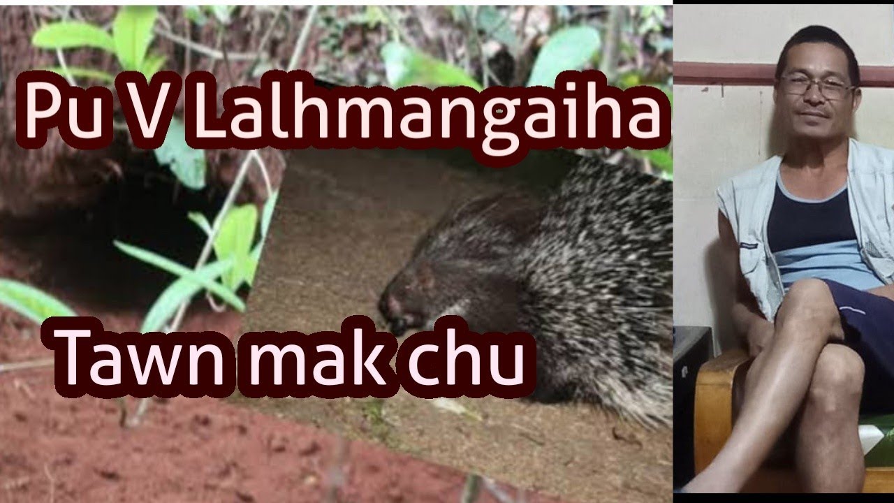 Pu V Lalhmangaiha pukpui tawnhriat ngaihnawm part 12