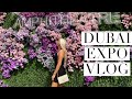 EXPO 2020 DUBAI VLOG + BRUNCH!