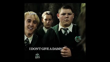 It was Draco...😢 #harrypotteredit #dracomalfoy #ytshorts #trending