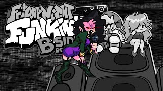 Fnf B-Side Classic - Milf (Instrumental)