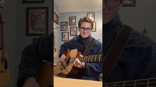 Operator (intro) by Jim Croce Fingerstyle Guitar Cover #guitarcover #jimcroce #acousticguitar Aiden Dowdy
