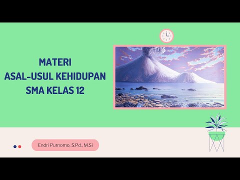 Video: Evolusi Prokariotik Dan Pohon Kehidupan Adalah Dua Hal Yang Berbeda