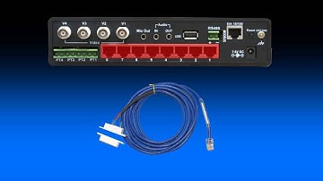 AKCP - securityProbe - Overview and Sensors HD