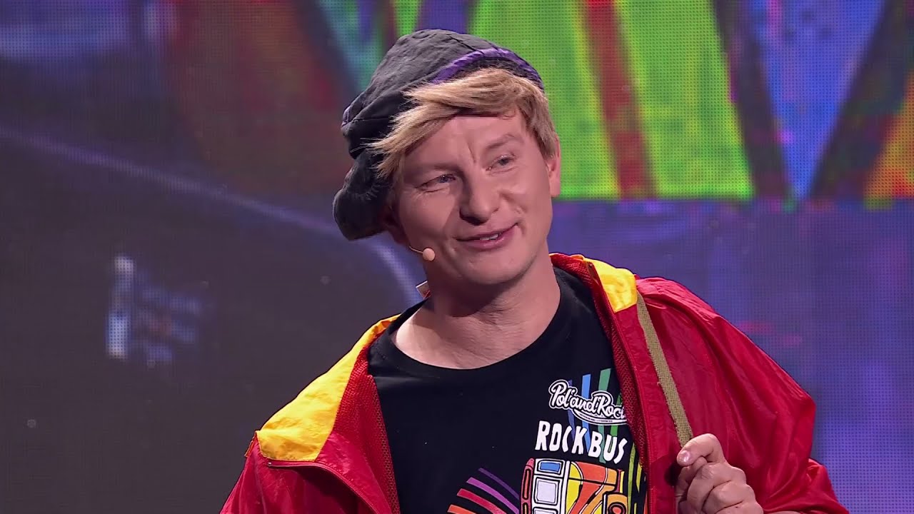 Młodzi i moralni: Kabaret K2 - Pół metra do miłości