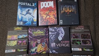 Valve (PC) vs Sony: Discontinuation of physical Media.