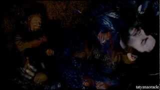 Two kids without their jackets... Fili & Kili