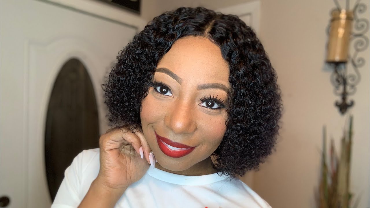 Amazon Prime Wig Jaja Hair Human Hair Wig for Under 60 YouTube