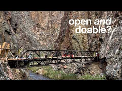 Can You Hike Grand Canyon Rim to Rim in 2026?
