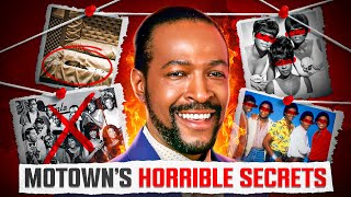 The Dark Side of Motown They Hid From You For Years (Abuses, Murd3rs..)