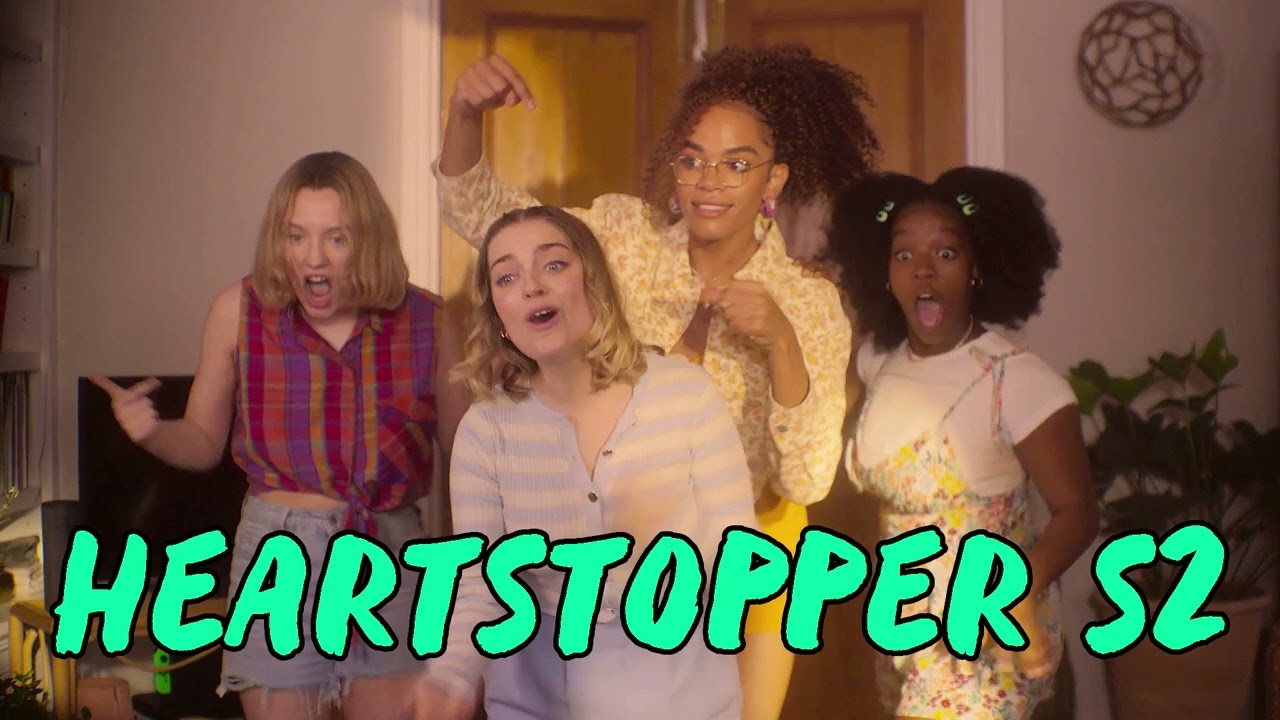 Pressure to Party - Julia Jacklin (audio) • heartstopper S2 soundtrack