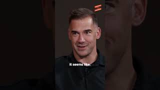Michael Jordans mindset