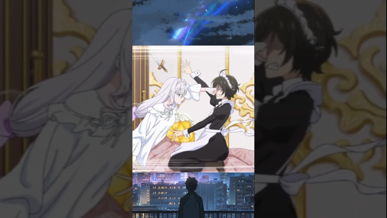 Scarlet Threw Nanaka To The Wall | May I Ask for One Final Thing? Ep 2 