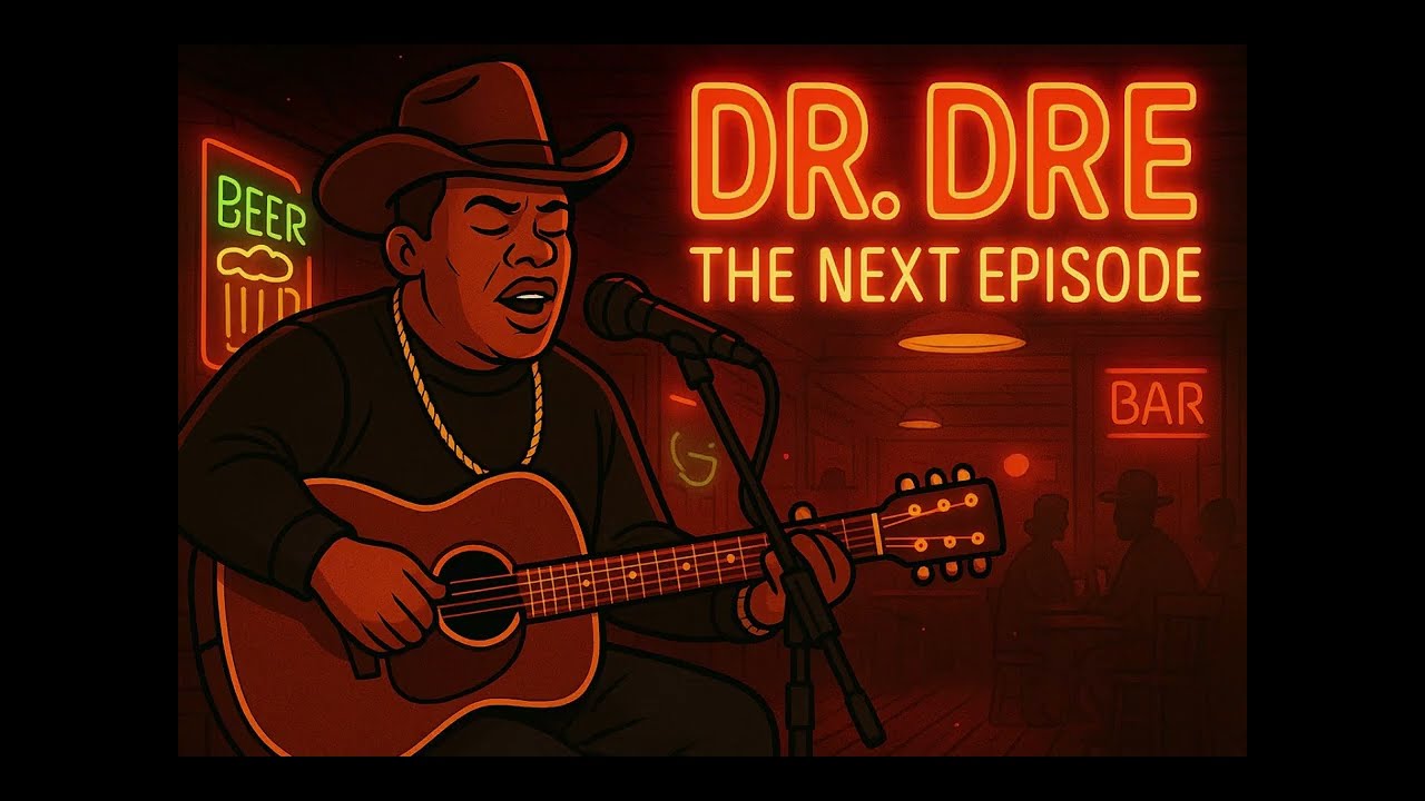 Dr Dre - Next Episode 'Gon Country Remake | Old School Hip Hop Turned Country