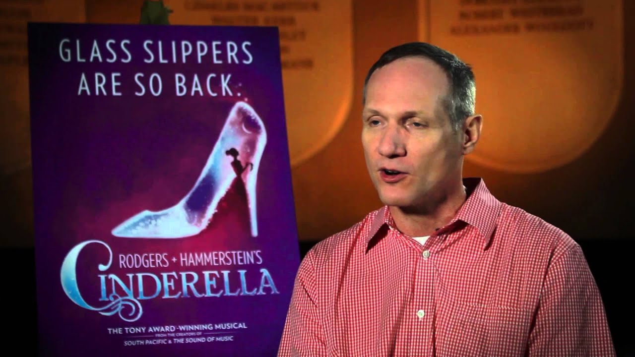 Director of Cinderella, Mark Brokaw