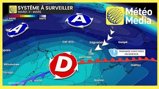 Météo De La Semaine Elle Sera Hyperactive Et À Saveur Hivernale