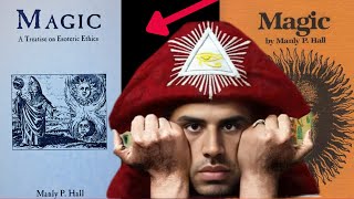 Magic - A Treatise on Esoteric Ethics - ZherkaOfficial & Manly p Hall | Full Audio Book