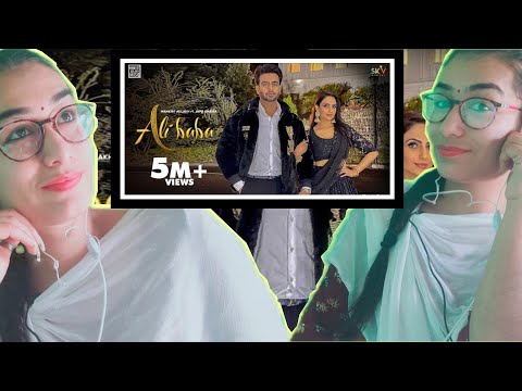 Ali Baba (Official Vedio) Mankirt Aulakh Ft. Japji Khaira Reaction|New Punjabi Song 2021|KAJAY REACT