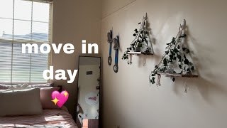 College Move In Day Vlog (Miami U)