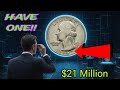 WORTH a Fortune 1967 Quarter Dollar Coins to Look For #quarter #coins