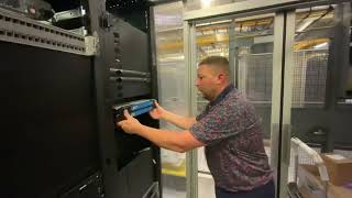 Installing Datto Backup Servers on July 4, 2025 #BCDR #datto #server #hardware #datacenter