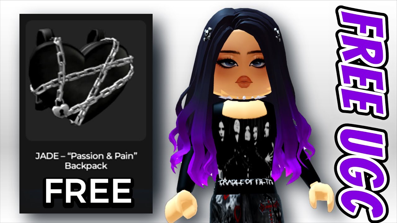 Unlimited Items Get FREE Roblox Items 🤯😍 Unlimited & Limited UGC Items ( STILL ...