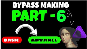 HOW TO MAKE BGMI BYPASS 3.9.0 UPDATE || BGMI KA BYPASS KESE BANAYE || BGMI BYPASS MAKING PART 6