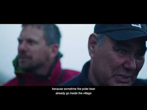 Greenland Polar Bear Patrol 