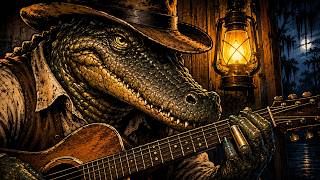Deep Mississippi Delta Blues | Raw Slide Guitar & Harmonica