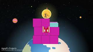 Numberblocks Perfect Numbers Band [AGEYMIXED]