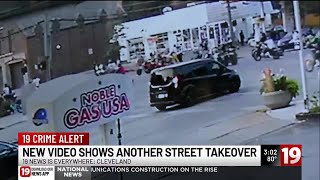 Famous Cleveland police investigate another round of street takeovers Profile