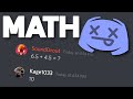 Discord MATH COMPETITION! (Very hard)